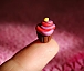 Fairy Food Cupcake