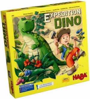 Haba Expedition Dino
