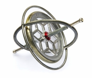 Retro Gyroscope