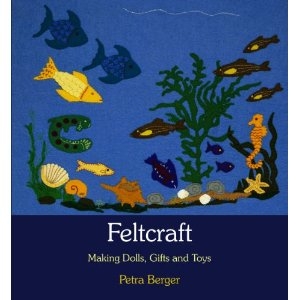 Feltcraft: Making Dolls, Gifts and Toys