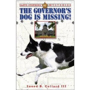 The Governor's Dog is Missing